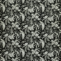 Botanist Ebony Fabric by the Metre